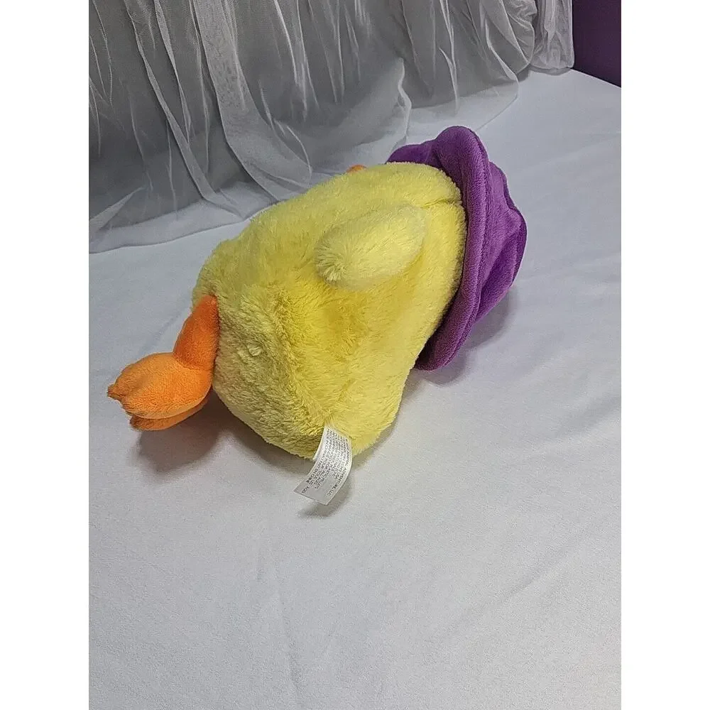 Yellow Baby Chick Spring Easter Stuffed Plush Animal Toy 2018 Animal Adventure